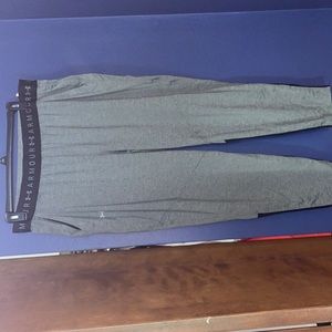 Under armor jogger pants